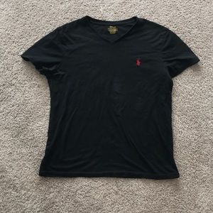 Polo Ralph Lauren S custom slim T-shirt!